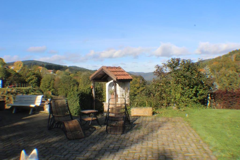 Domaine De La Charriere Sur 63 Ares - 8 Pers Grand Confort Vila Neuviller Exterior foto