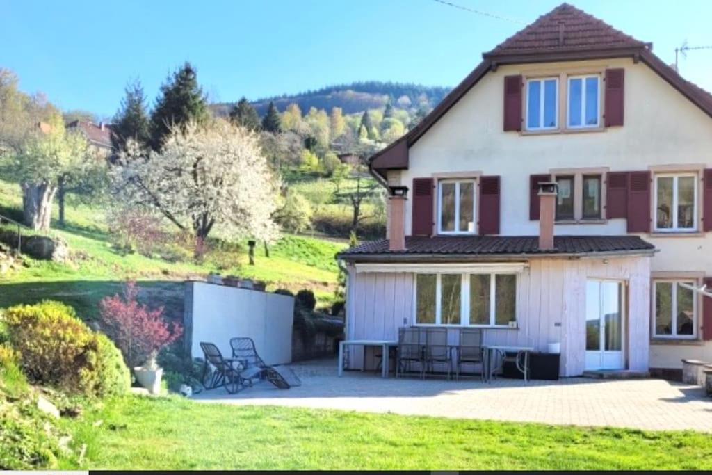 Domaine De La Charriere Sur 63 Ares - 8 Pers Grand Confort Vila Neuviller Exterior foto