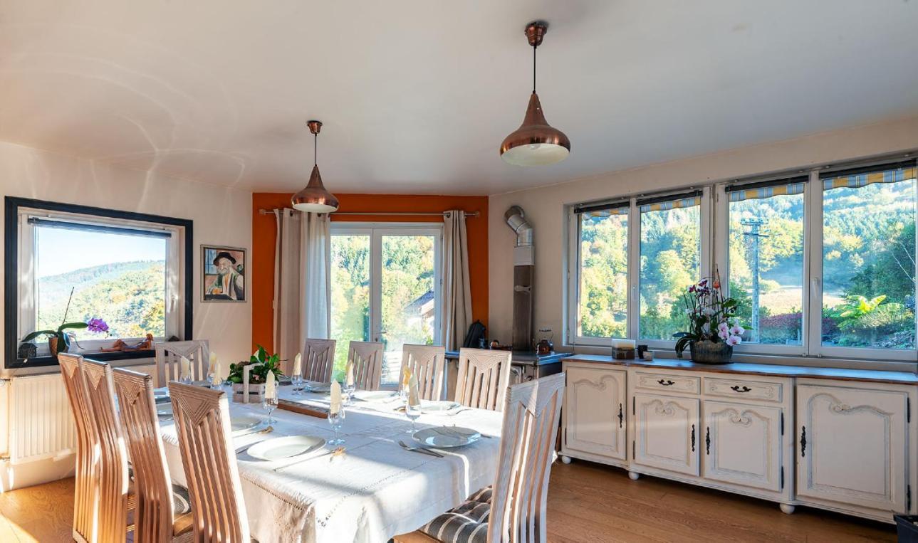 Domaine De La Charriere Sur 63 Ares - 8 Pers Grand Confort Vila Neuviller Exterior foto