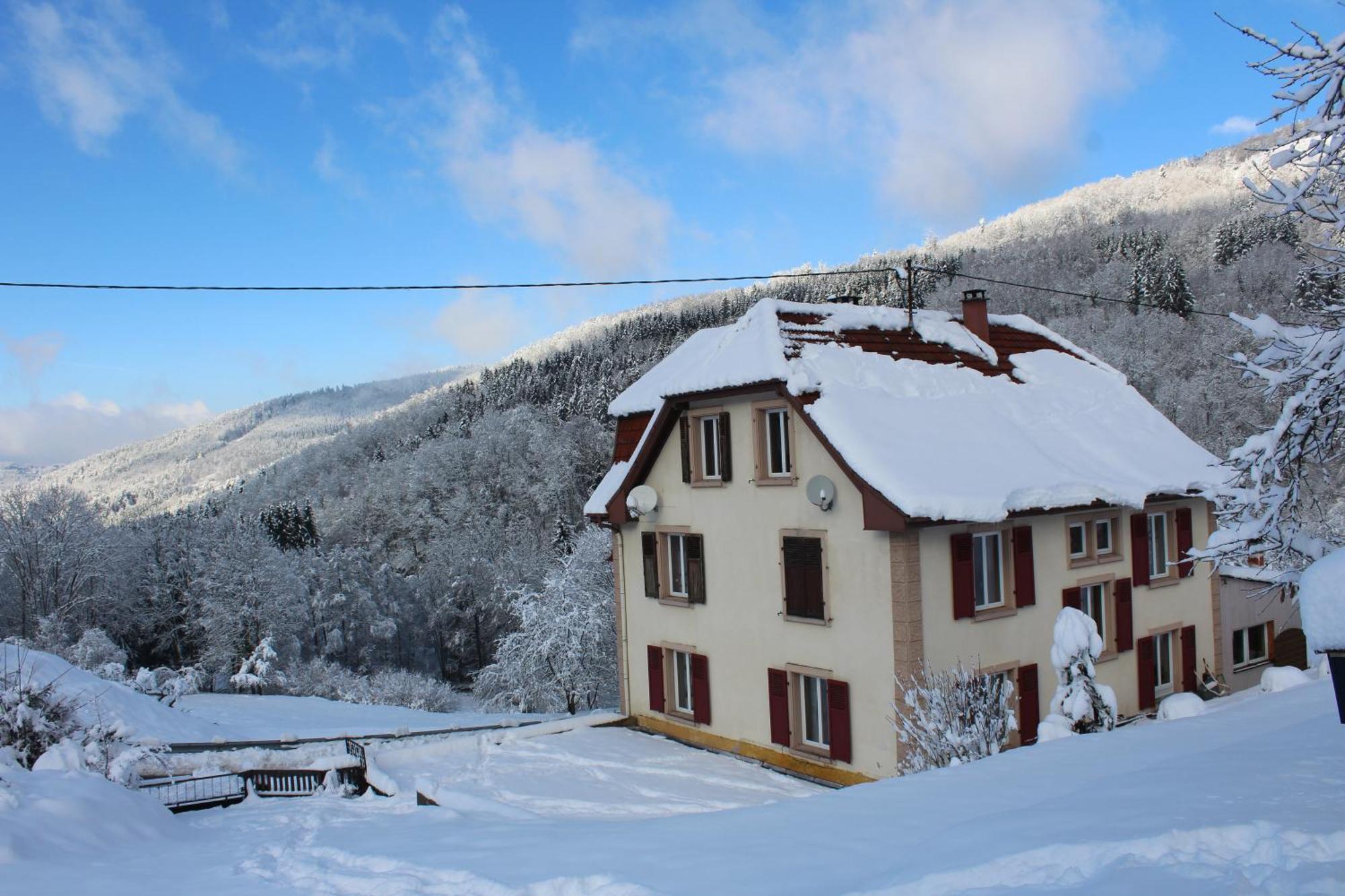 Domaine De La Charriere Sur 63 Ares - 8 Pers Grand Confort Vila Neuviller Exterior foto